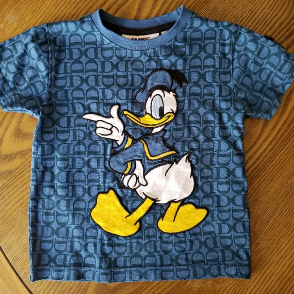 Fabric Flavours X Disney Donald Duck Shirt